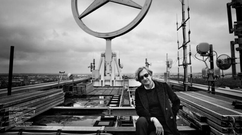 Bryan Adams I Zoo Magazine I Wim Wenders I Producer I Berlin3