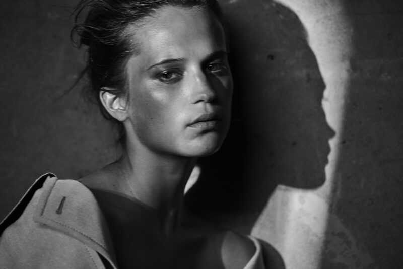 Peter Lindbergh I Pirelli I Alicia Wikander I Production Coordinator I Berlin2